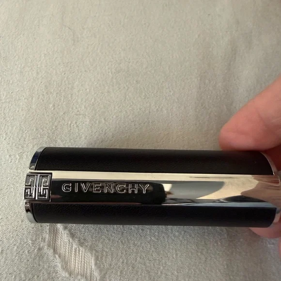 Givenchy Rechargeable Lipstick Case - Black #10 Baume - Picture 9 of 10